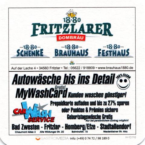 fritzlar hr-he 1880 sch brau fest w un ob 1a (quad185-car wash-h13110)